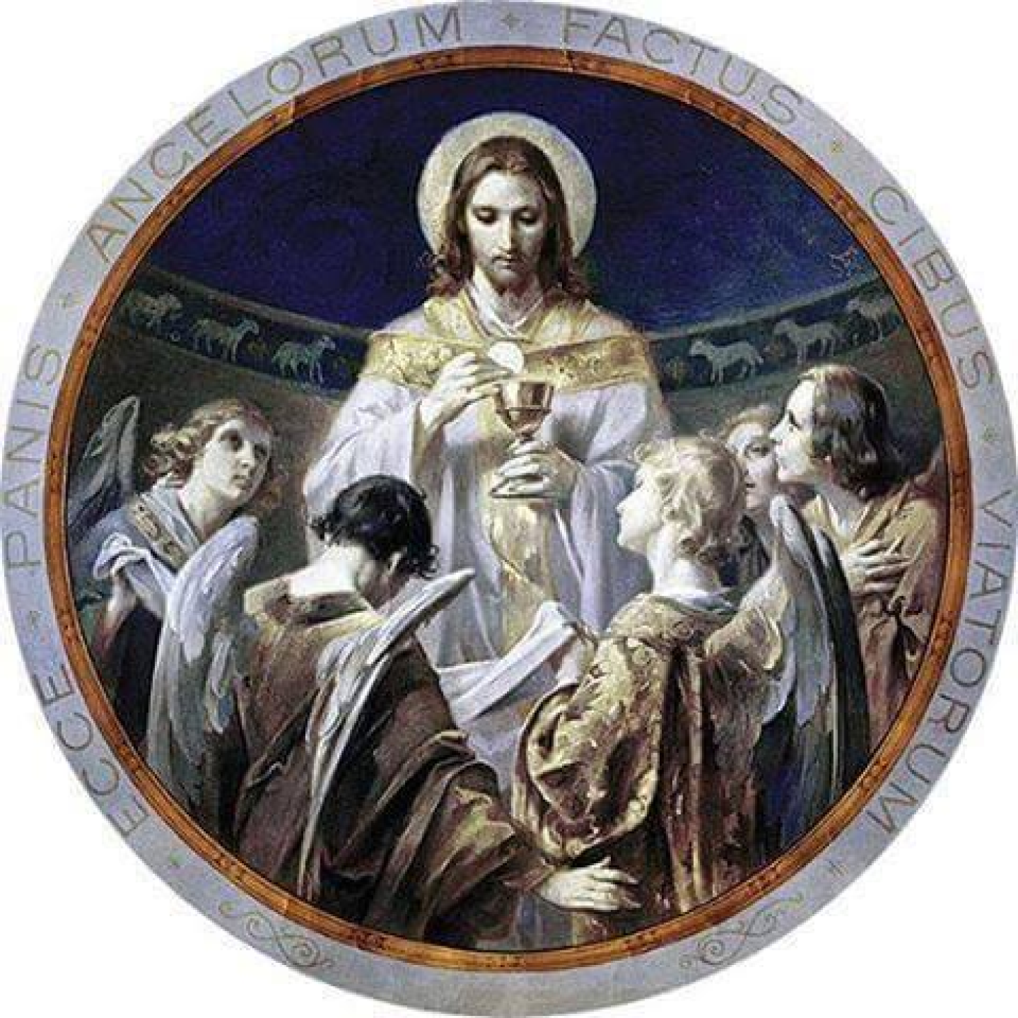 Yesus: Roti Hidup yang turun dari Surga